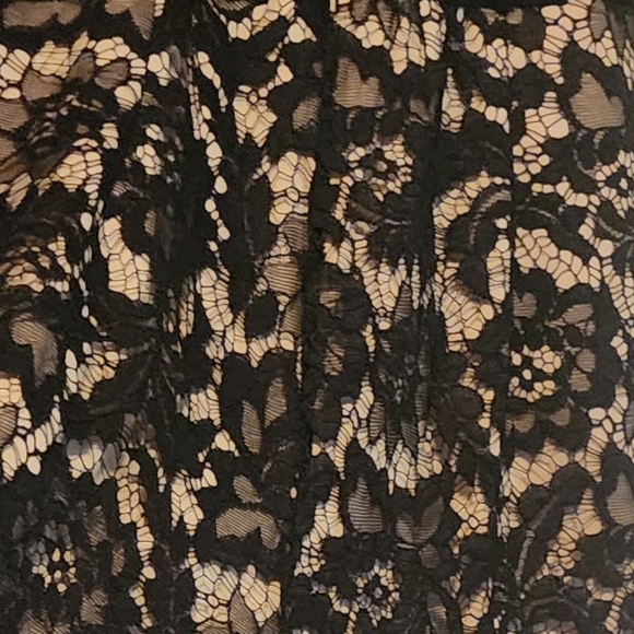 Julia Jordan lace black jumpsuit - Picture 5 of 9